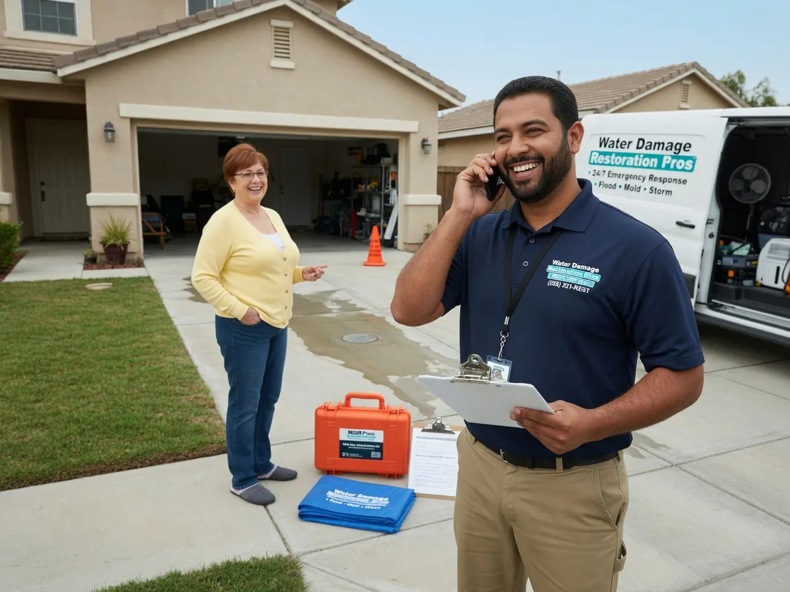 Water Damage Restoration Hull, IA FAQs